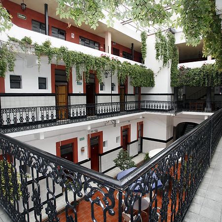 Hotel Imperial Puebla Luaran gambar