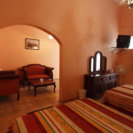 Hotel Imperial Puebla Luaran gambar
