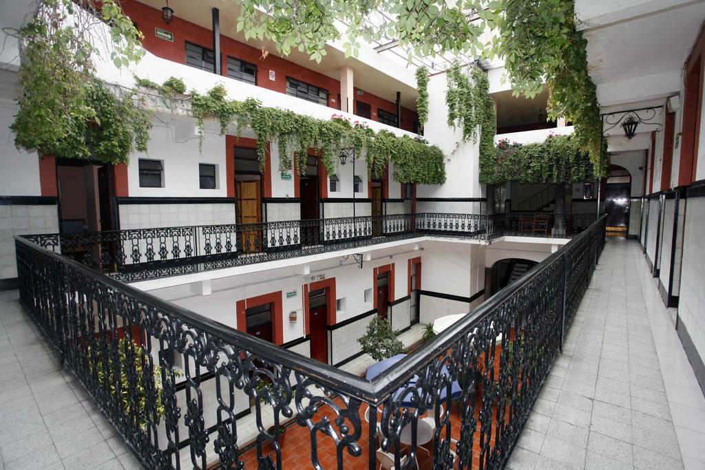Hotel Imperial Puebla Luaran gambar