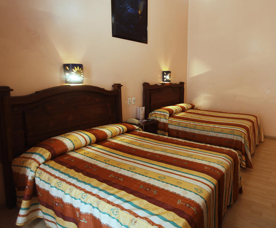 Hotel Imperial Puebla Bilik gambar
