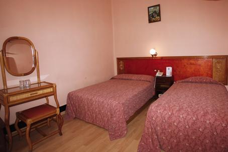 Hotel Imperial Puebla Bilik gambar