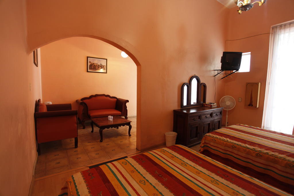 Hotel Imperial Puebla Luaran gambar