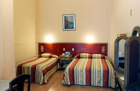 Hotel Imperial Puebla Bilik gambar