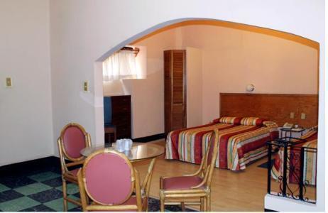 Hotel Imperial Puebla Bilik gambar