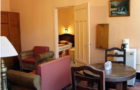 Hotel Imperial Puebla Bilik gambar