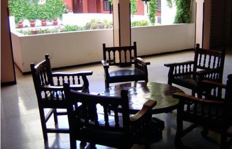 Hotel Imperial Puebla Luaran gambar
