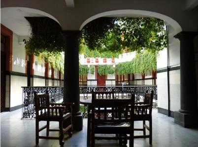 Hotel Imperial Puebla Luaran gambar