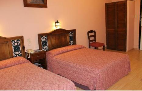 Hotel Imperial Puebla Bilik gambar