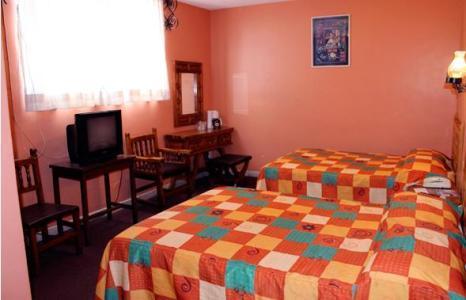 Hotel Imperial Puebla Bilik gambar