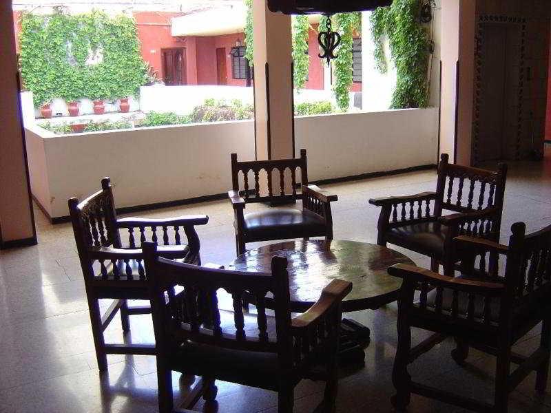 Hotel Imperial Puebla Luaran gambar