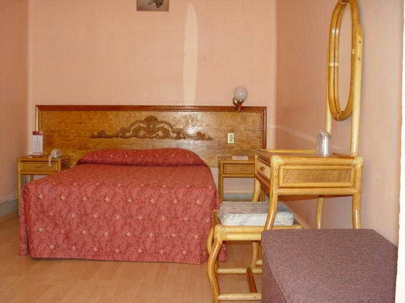 Hotel Imperial Puebla Luaran gambar